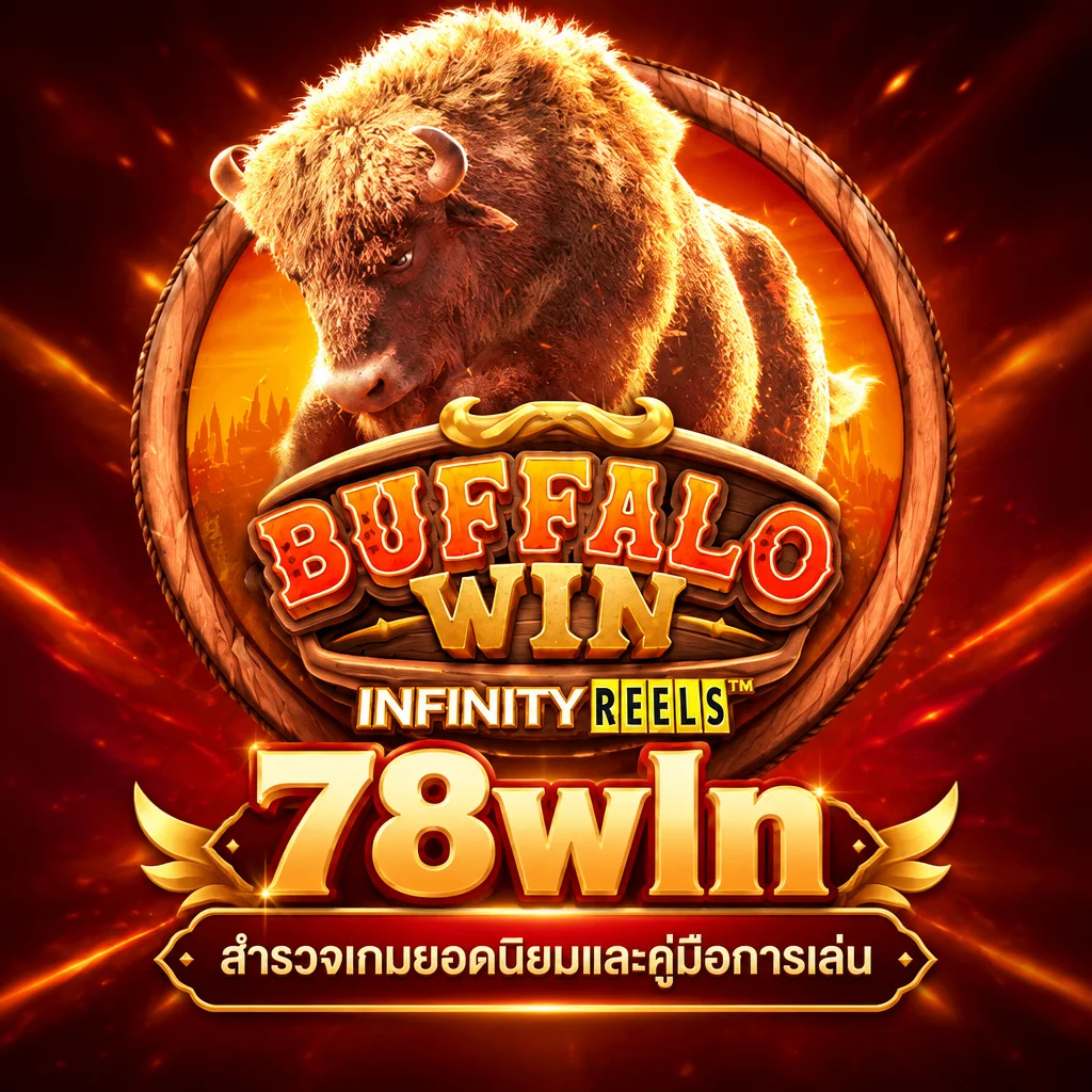 78wln · Buffalo Win · ภาพเกม
